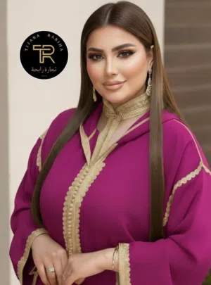 جلابة دوبياس فصالة اوفر روعة