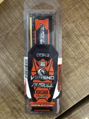 رام كبس شركة حجم 8 DDR3