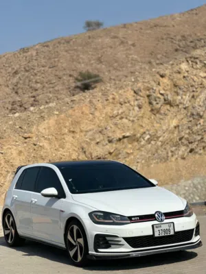 VW Golf GTI MK7.5 2.0 A7 TSI