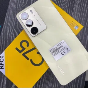هاتف realme C75