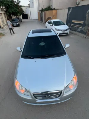 Used Hyundai Avante in Tripoli
