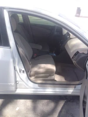 Used Nissan Altima in Al Ain