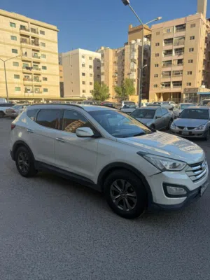 Used Hyundai Santa Fe in Kuwait City
