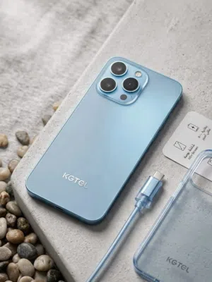للبيع أو البدل: KGTEL Solo 20 Plus مميز جداً (ذاكرة 64GB) بحالة الوكالة وبسعر لقطة!