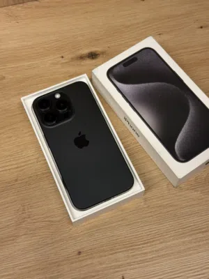 iPhone 15 Pro 256