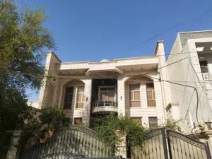دار سكني في حي الخارجية منطقة الداودي