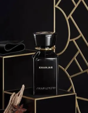 عطر خنجر من الفخامه
