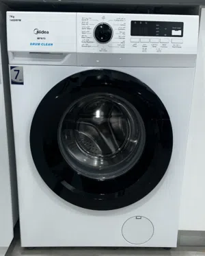 Washing machine 7kg front loading