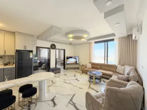 55 m2 2 Bedrooms Apartments for Rent in Amman Tla' Ali