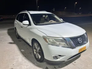 نيسان باتفندر 2013