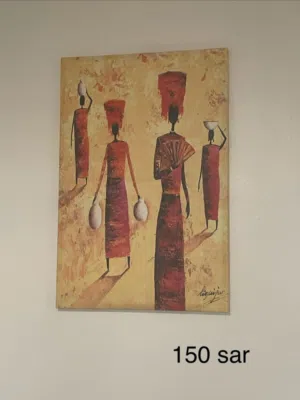 2 beautiful paintings you can but them sepratly