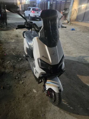 دراجة الصاعقة واحد عراق