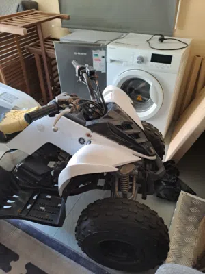Yamaha raptor 2017 Model ATV