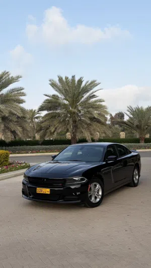 Dodge charger sxt دودج تشارجر 2022