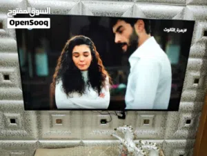 شاشه ال جي 4 كي 55 بوصه نانو سيل