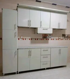 مطابخ بالدولاب الخزين