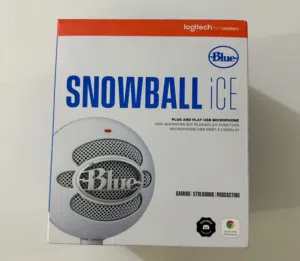 Logitech Snowball Ice Microphone