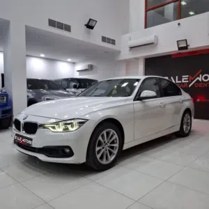 BMW 318i 2018
