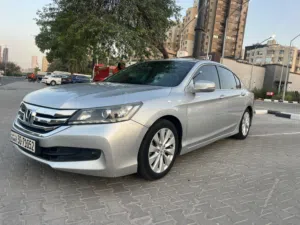 Used Honda Accord in Kuwait City