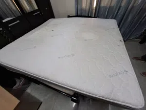 Home Centre King Size Mattress (180x200) - Prime Royal Oxycore - Excellent Condition