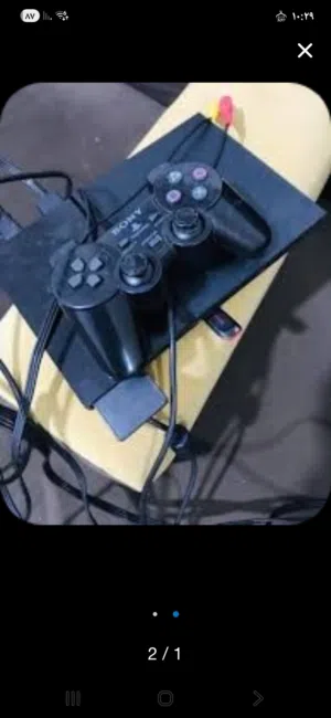 جهاز ps2 مهكر بعد الخصم