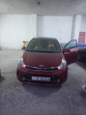 Used Kia Pegas in Amman