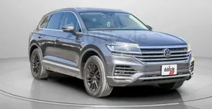 Volkswagen ‏Touareg ‏Standard ‏2014