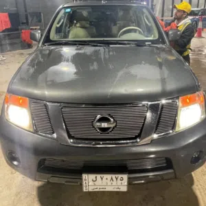 نيسان باثفايندر لمتد امريكي 2008 للبيع