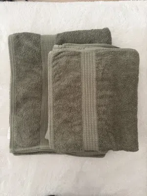 Bath Towel Set (100% Cotton)