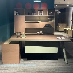 Modern CEO office Table Size 1.8M