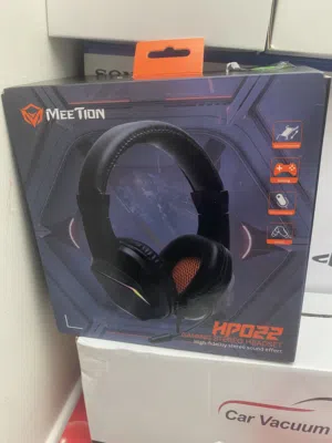 Gaming headphone