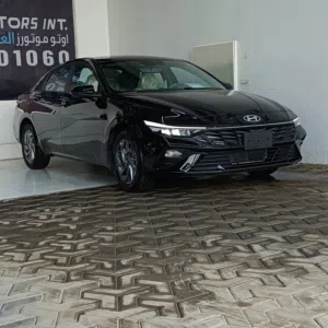 New Hyundai Elantra in Al Riyadh