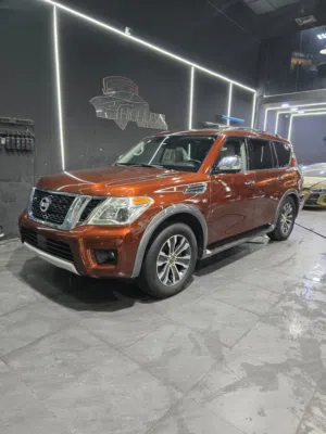 Used Nissan Armada in Sharjah