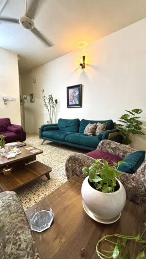 بيت بالغدير للبيع مساحة 73 متر