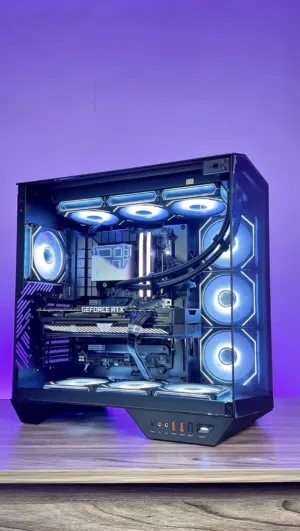 darkflash dy470 +7 new fans