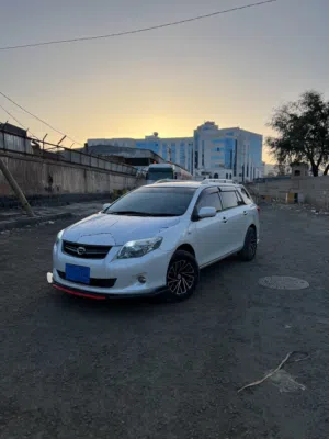 Used Toyota Corolla in Sana'a