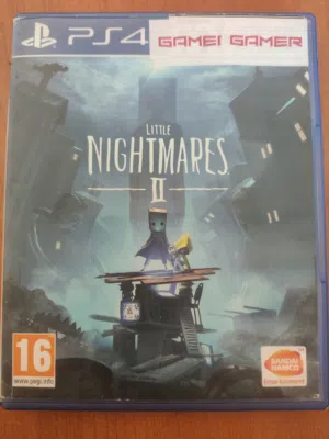لعبة little nightmares 2 مستعملة استعمال نظيف