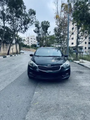 Used Kia K3 in Ramallah and Al-Bireh
