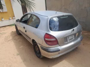 Used Nissan Almera in Tripoli