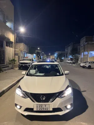 Used Nissan Sentra in Basra