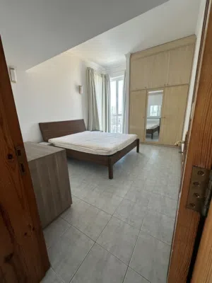 For ladies only a room with an external bathroom