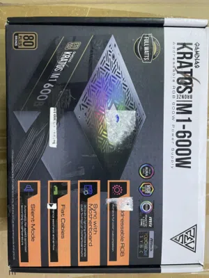 بور سبلاي power supply 600W