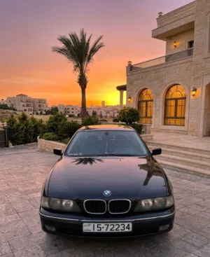 bmw 525 فحص كامل