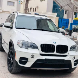 Used BMW X5 Series in Tripoli