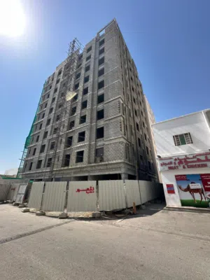 53 m2 1 Bedroom Apartments for Sale in Muscat Al Khoud
