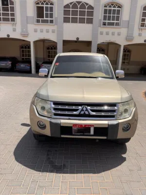 Used Mitsubishi Pajero in Al Ain