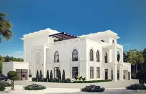 شقة فى عمارات  خلف جامعة
