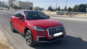 Audi q2 2021