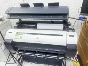 Canon iPF770 Plotter Printer for Sale – Good Condition