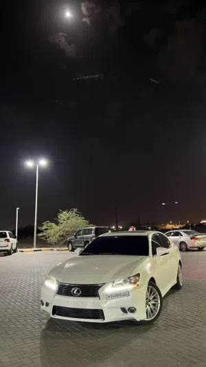 Used Lexus GS in Central Governorate